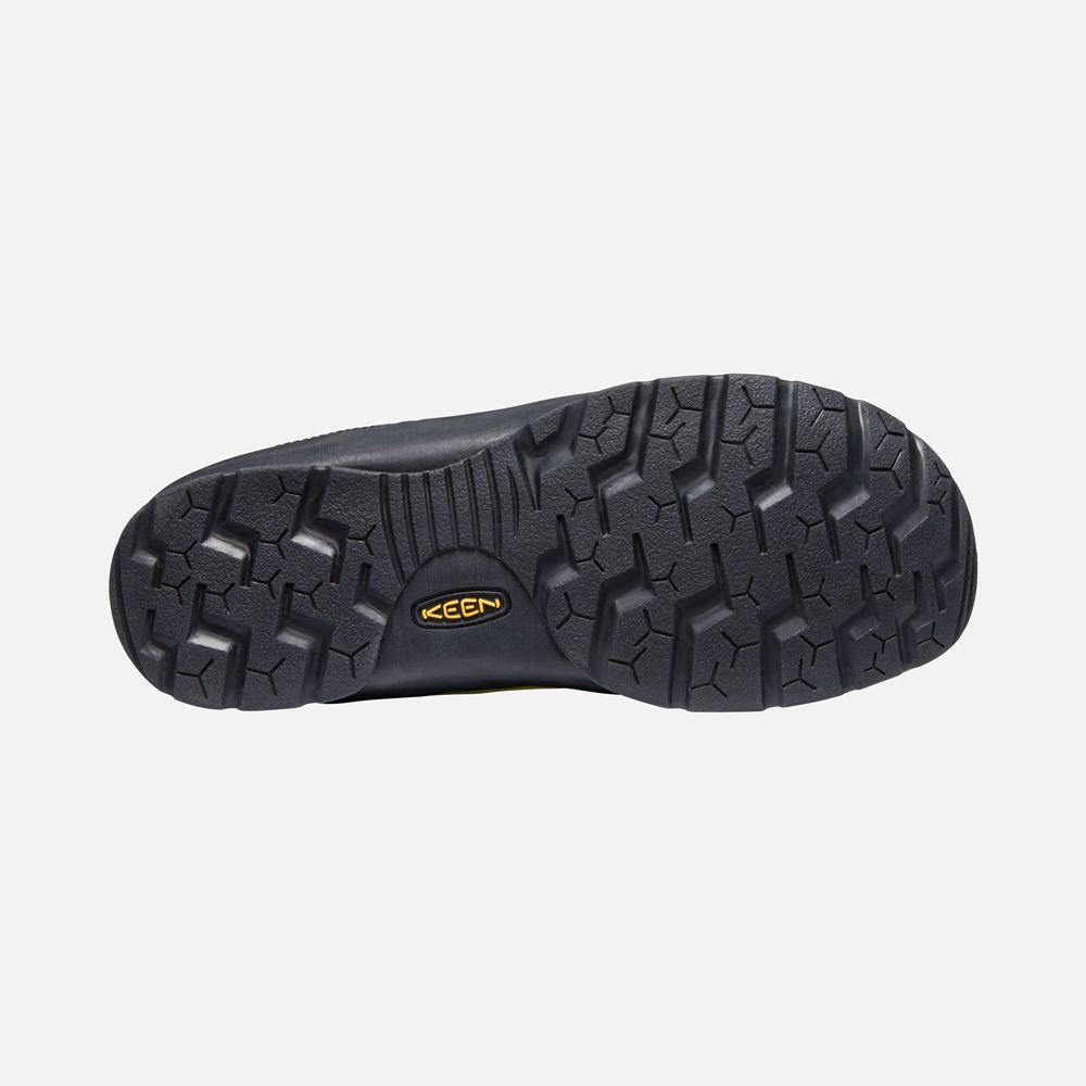 Keen Spor Ayakkabı Erkek Yeşil/Mor - Jasper - Türkiye IZCP45182